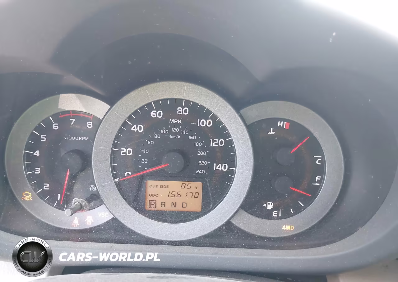 2006 Toyota Rav4 Limited V6 VIN:JTMBK31V066009172 - 7