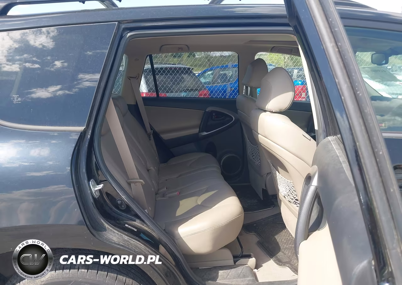2006 Toyota Rav4 Limited V6 VIN:JTMBK31V066009172 - 8