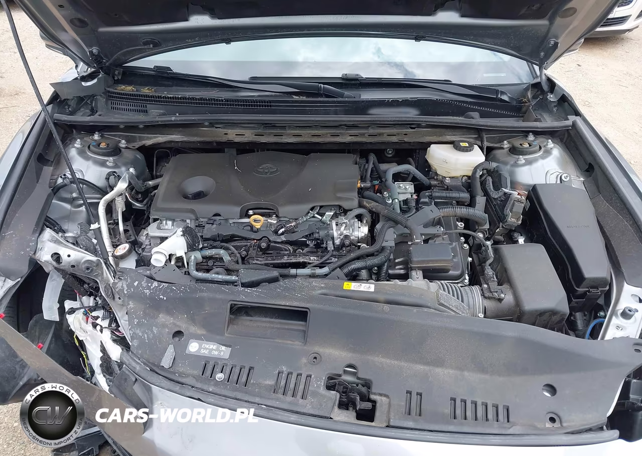 2025 Toyota Camry Se VIN:4T1DAACK9SU545901 - 10