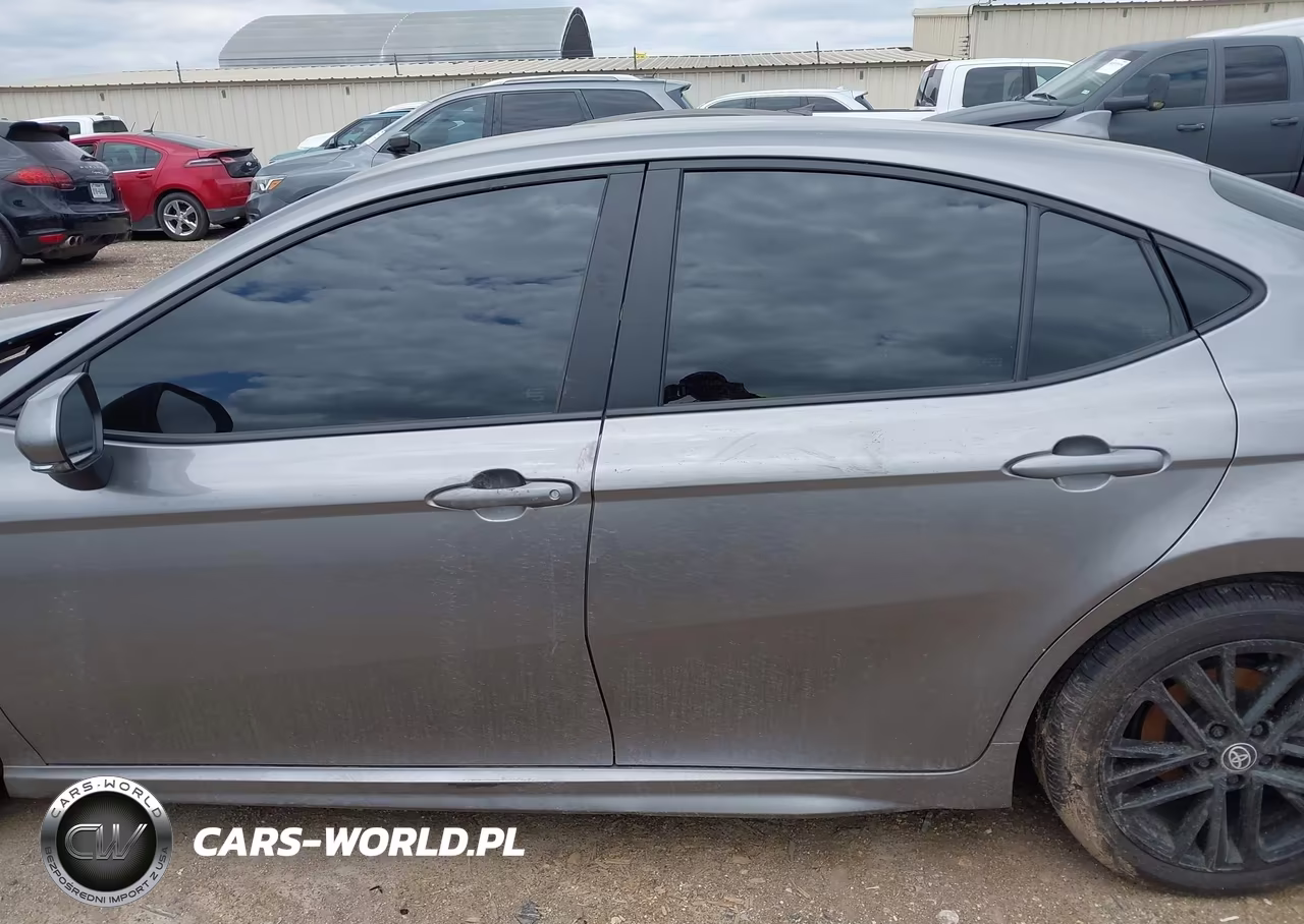 2025 Toyota Camry Se VIN:4T1DAACK9SU545901 - 14