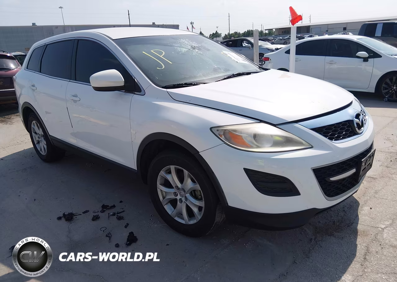 2012 Mazda Cx-9 Touring