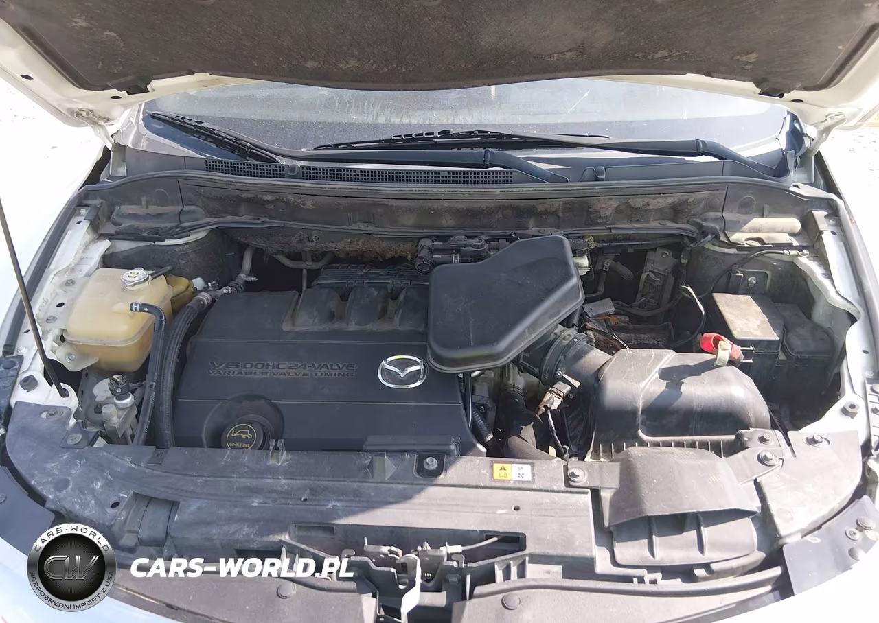 2012 Mazda Cx-9 Touring VIN:JM3TB2CA0C0349372 - 10