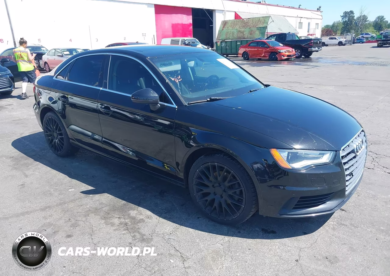 2015 Audi A3 2.0 Tdi Premium