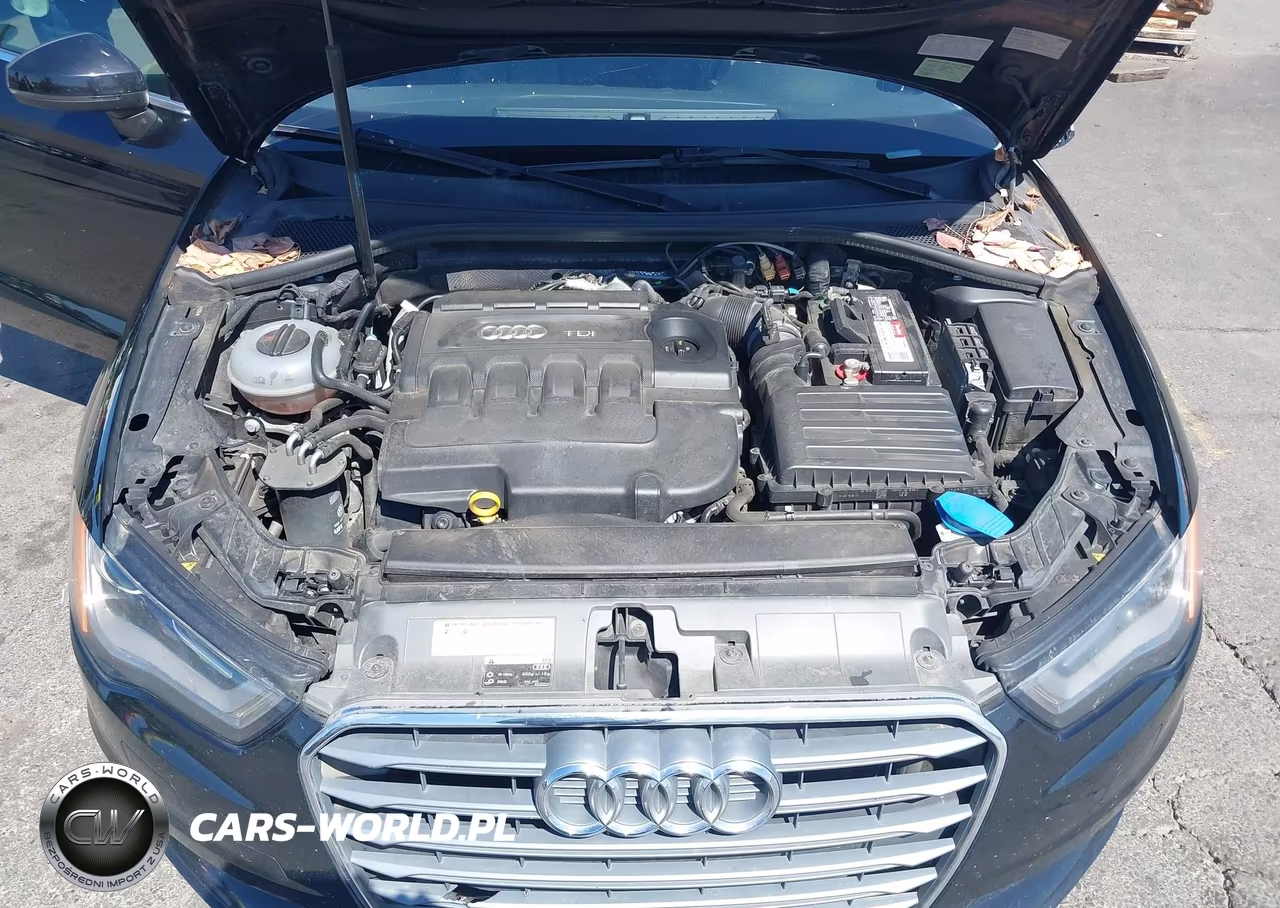 2015 Audi A3 2.0 Tdi Premium VIN:WAUCJGFF0F1071908 - 10