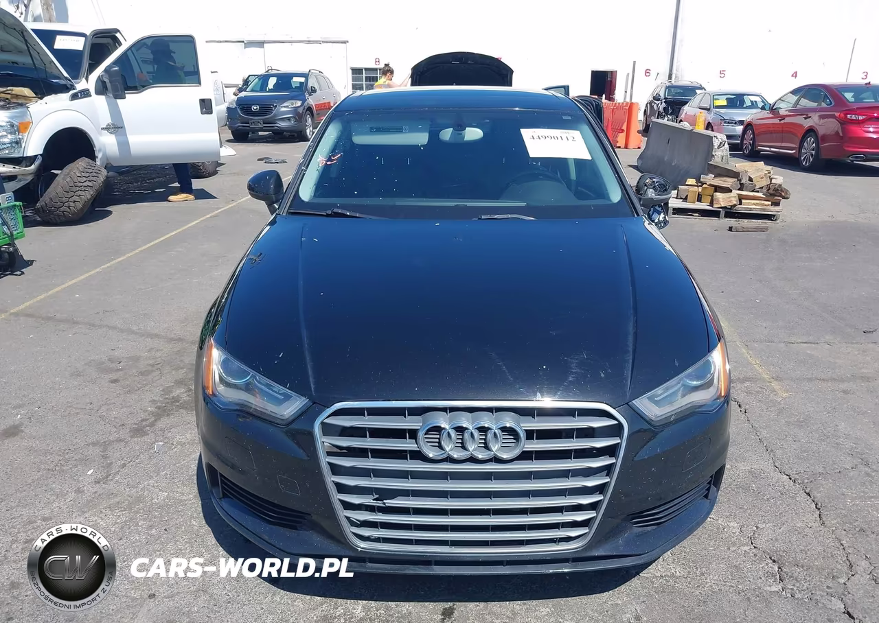 2015 Audi A3 2.0 Tdi Premium VIN:WAUCJGFF0F1071908 - 12
