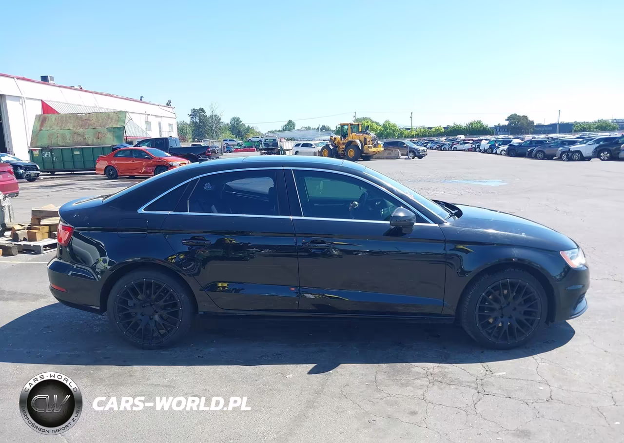2015 Audi A3 2.0 Tdi Premium VIN:WAUCJGFF0F1071908 - 13