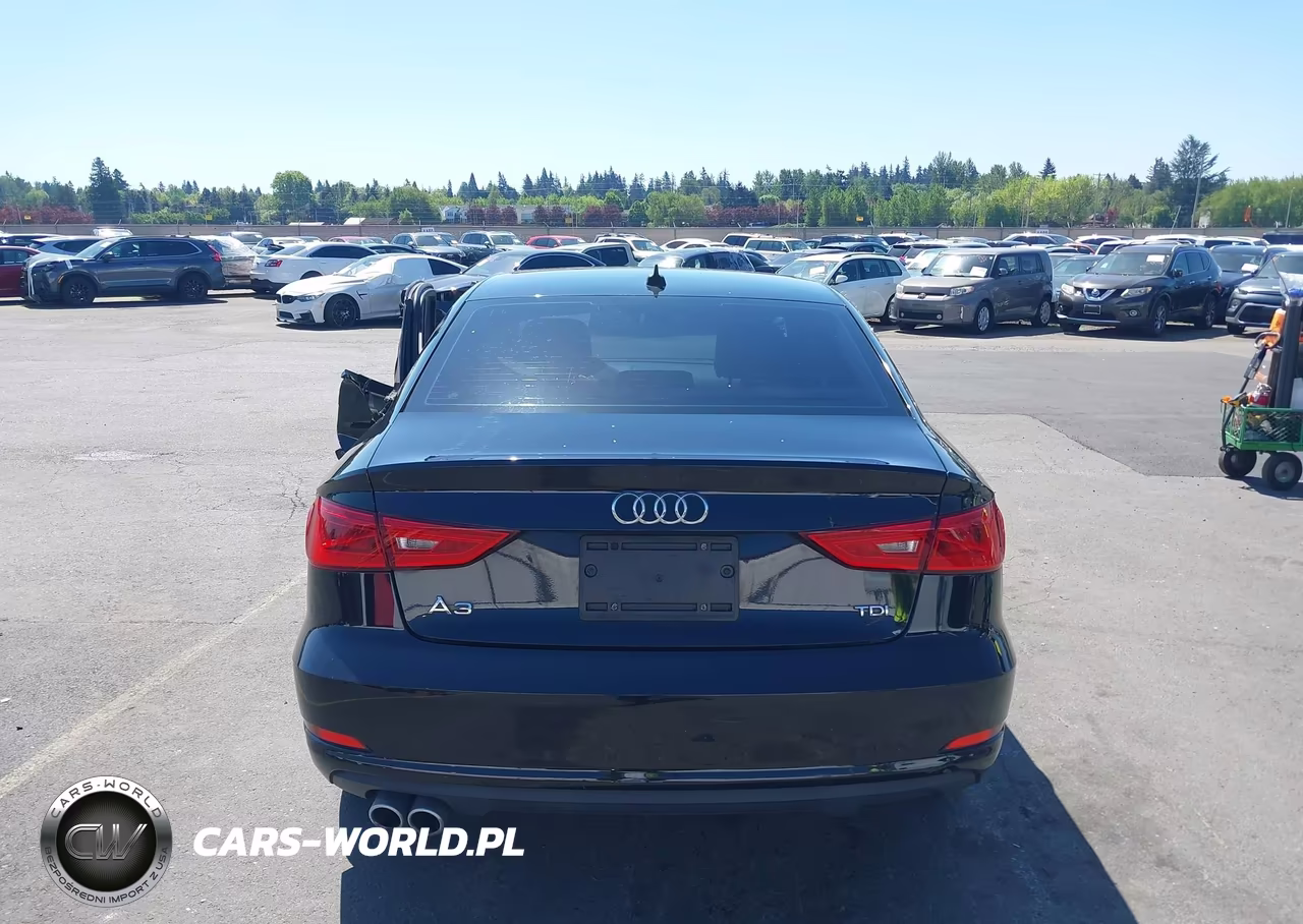 2015 Audi A3 2.0 Tdi Premium VIN:WAUCJGFF0F1071908 - 16