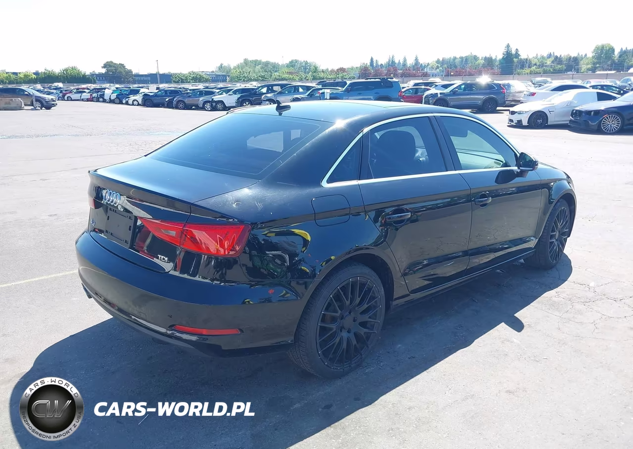 2015 Audi A3 2.0 Tdi Premium VIN:WAUCJGFF0F1071908 - 4
