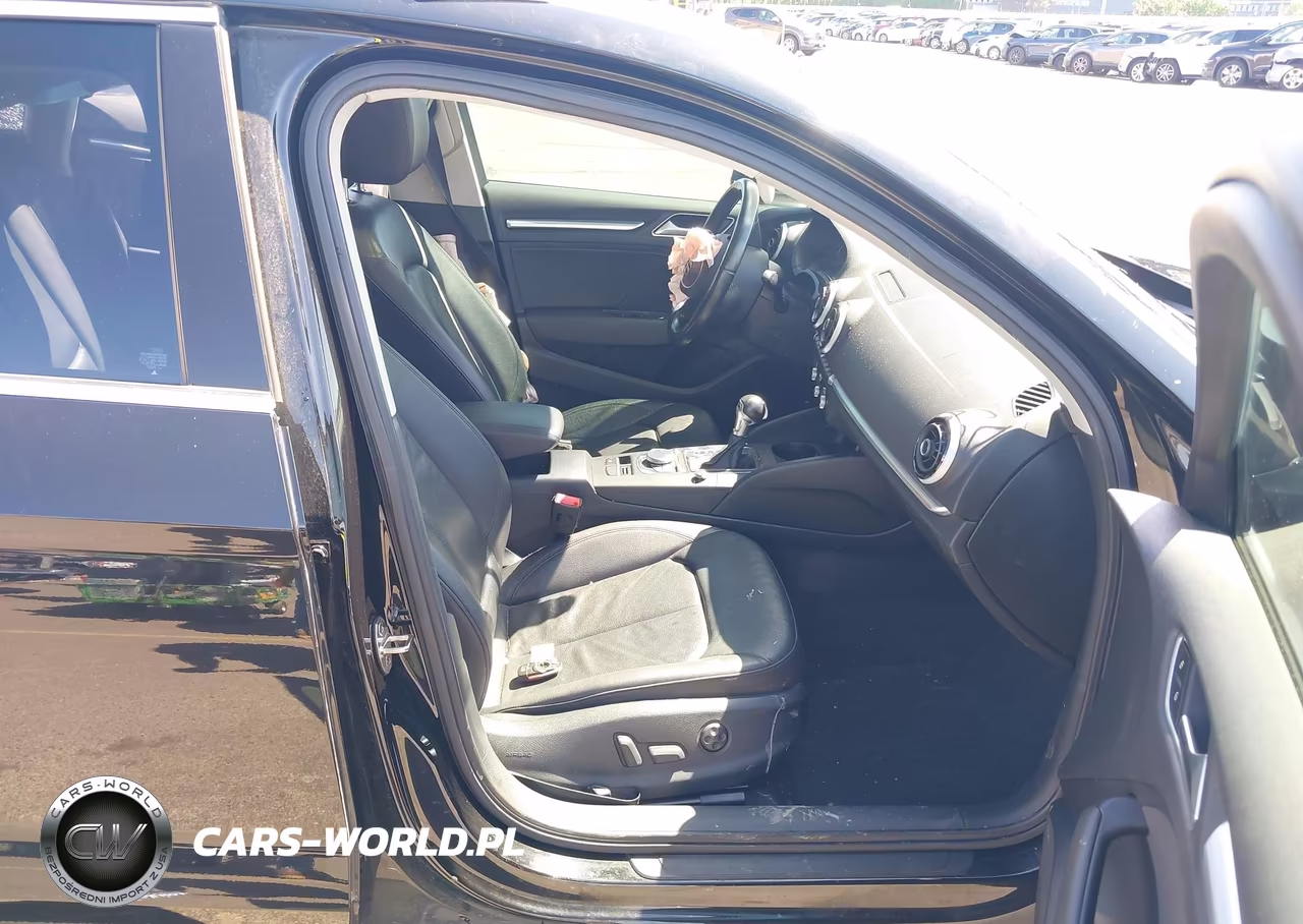 2015 Audi A3 2.0 Tdi Premium VIN:WAUCJGFF0F1071908 - 5