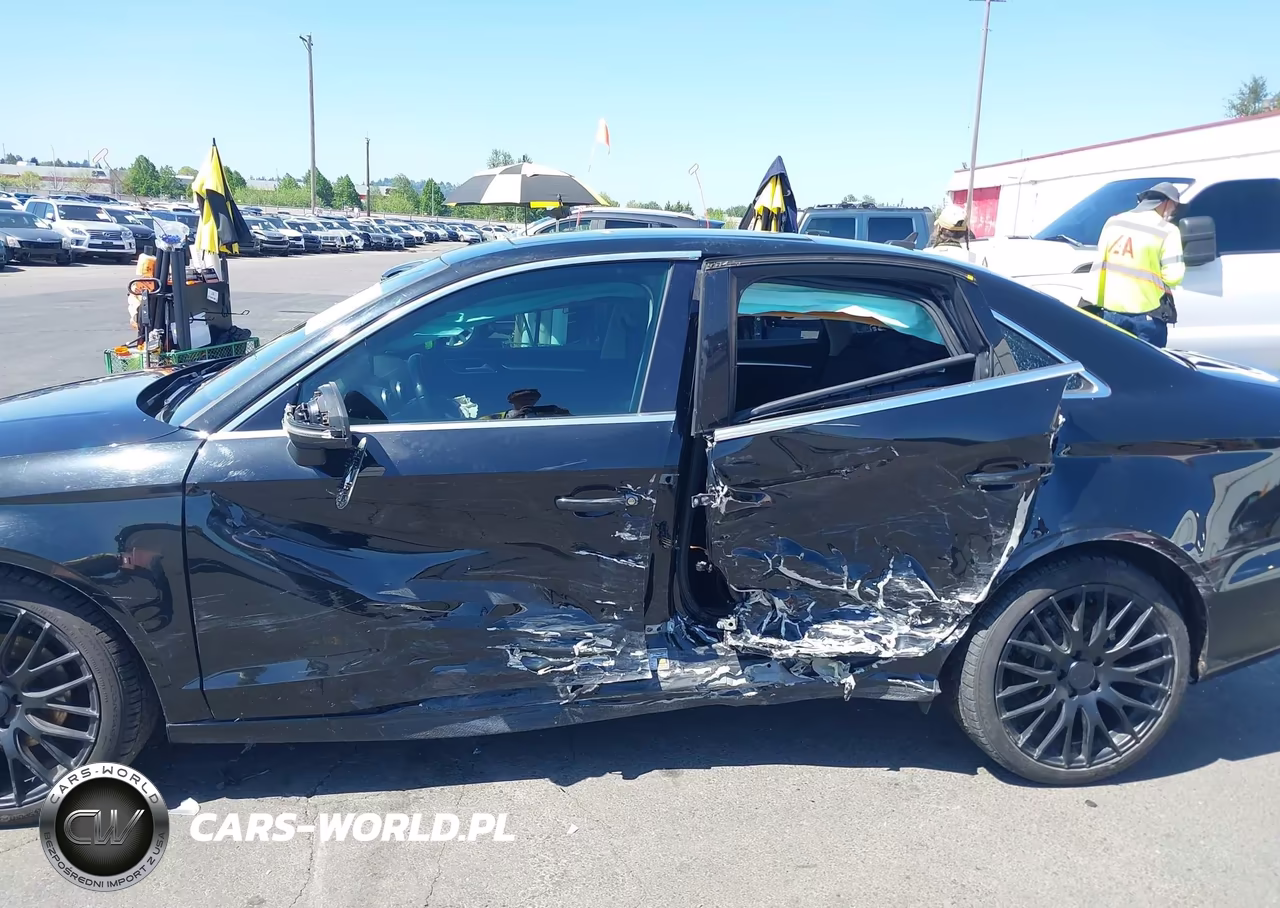2015 Audi A3 2.0 Tdi Premium VIN:WAUCJGFF0F1071908 - 6