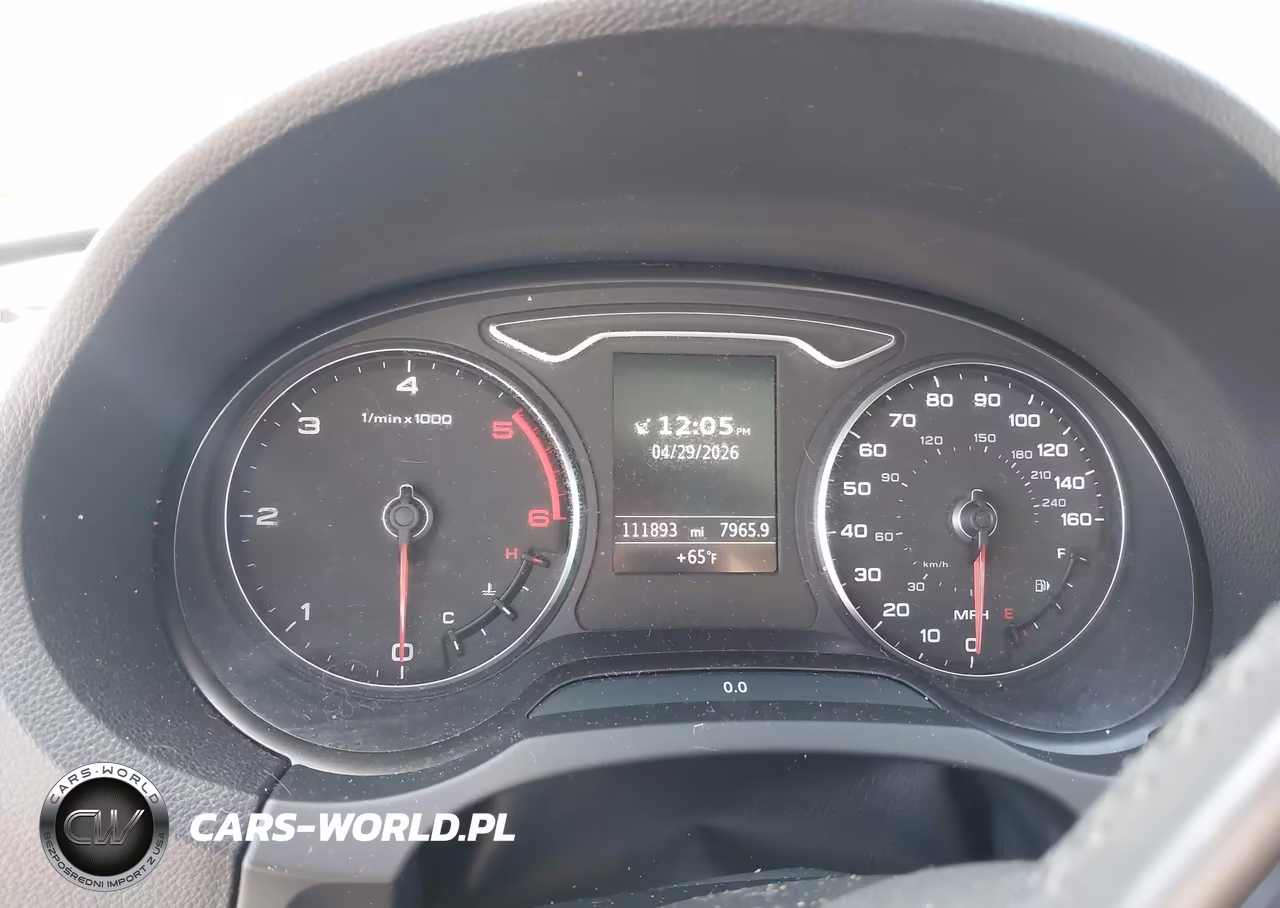 2015 Audi A3 2.0 Tdi Premium VIN:WAUCJGFF0F1071908 - 7