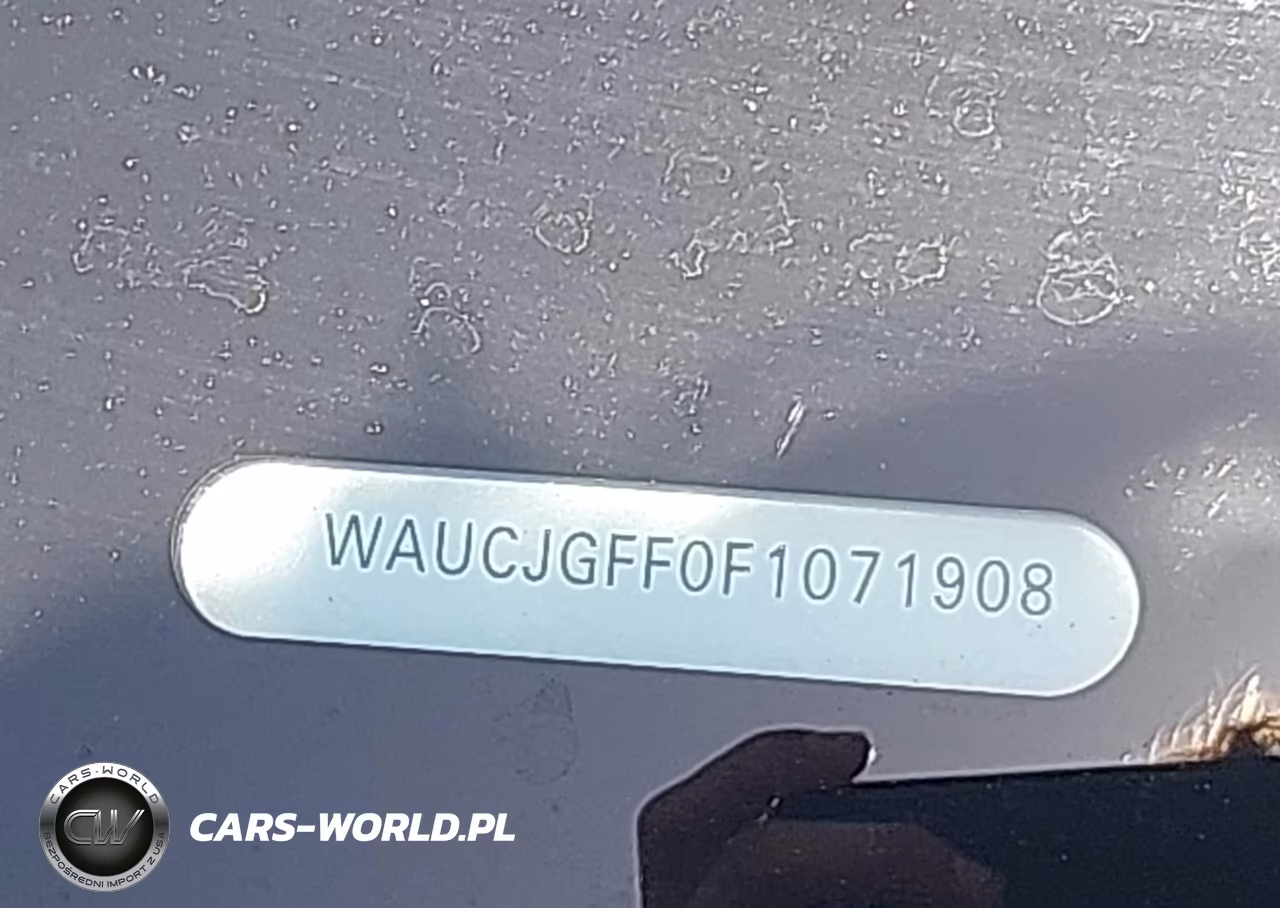 2015 Audi A3 2.0 Tdi Premium VIN:WAUCJGFF0F1071908 - 9