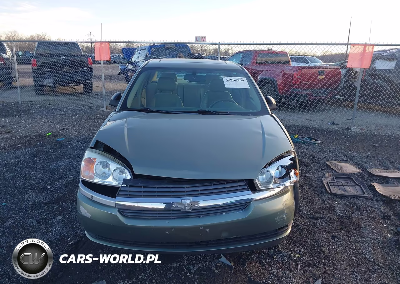 2004 Chevrolet Malibu Lt VIN:1G1ZU54814F142426 - 12