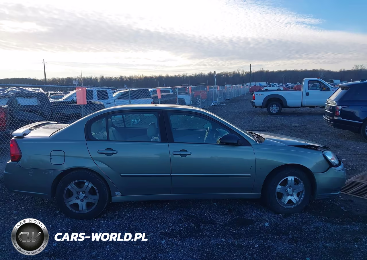 2004 Chevrolet Malibu Lt VIN:1G1ZU54814F142426 - 13