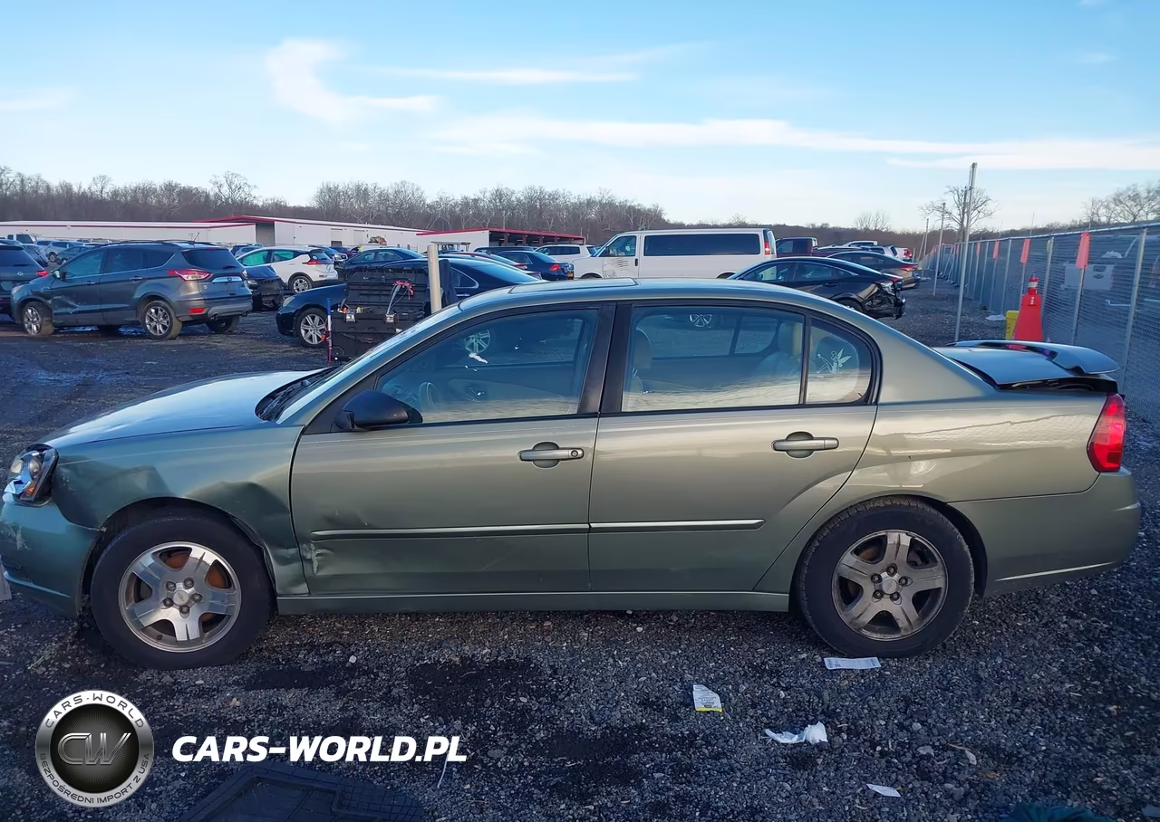 2004 Chevrolet Malibu Lt VIN:1G1ZU54814F142426 - 14