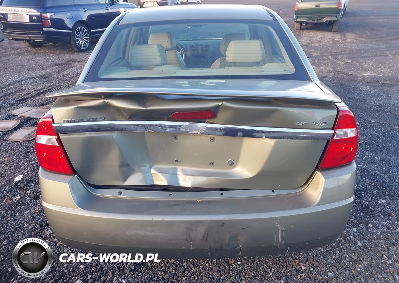 2004 Chevrolet Malibu Lt VIN:1G1ZU54814F142426 - 16