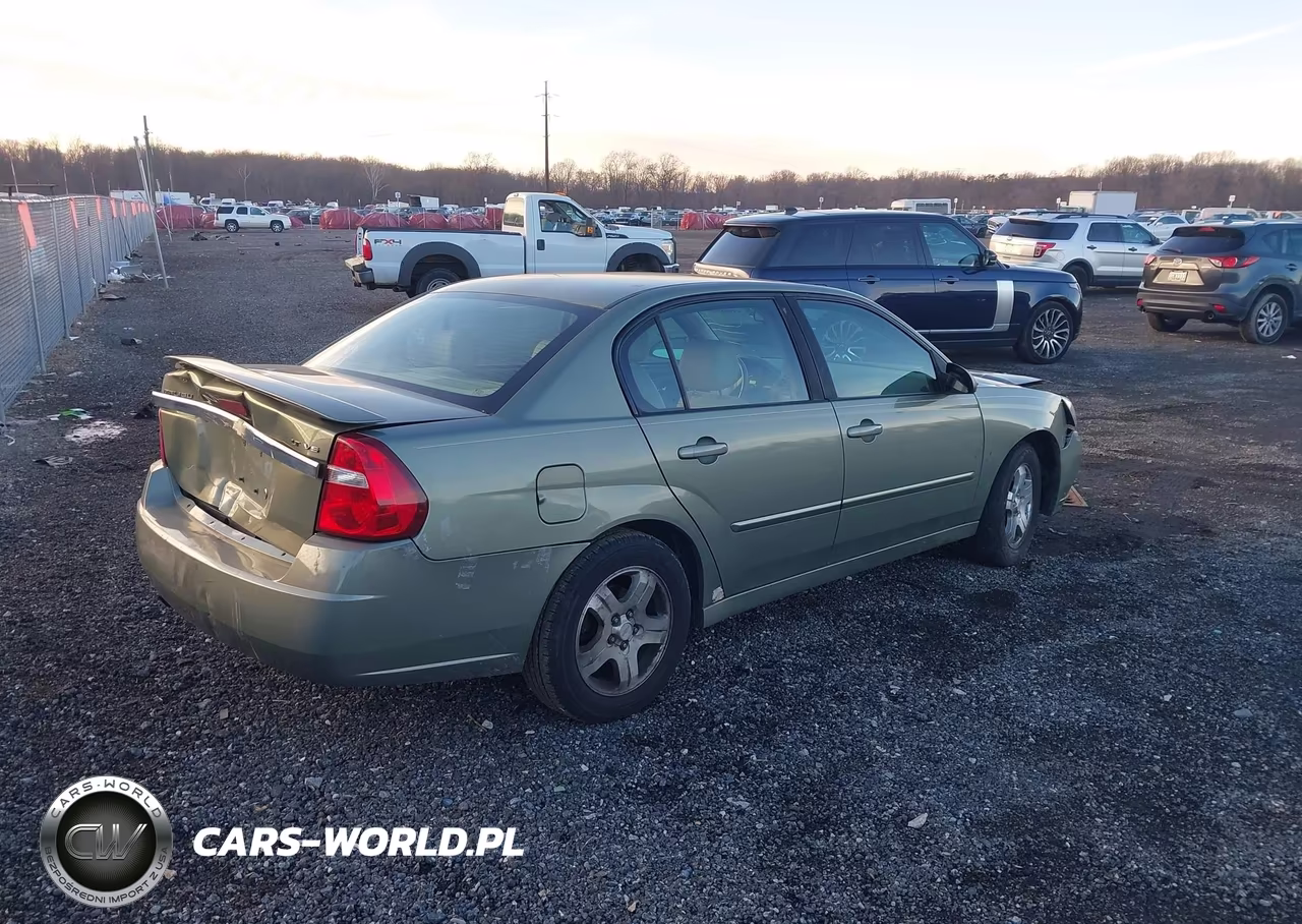 2004 Chevrolet Malibu Lt VIN:1G1ZU54814F142426 - 4