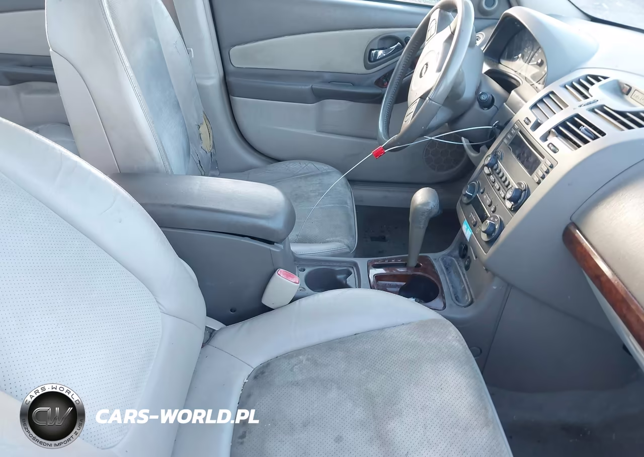 2004 Chevrolet Malibu Lt VIN:1G1ZU54814F142426 - 5