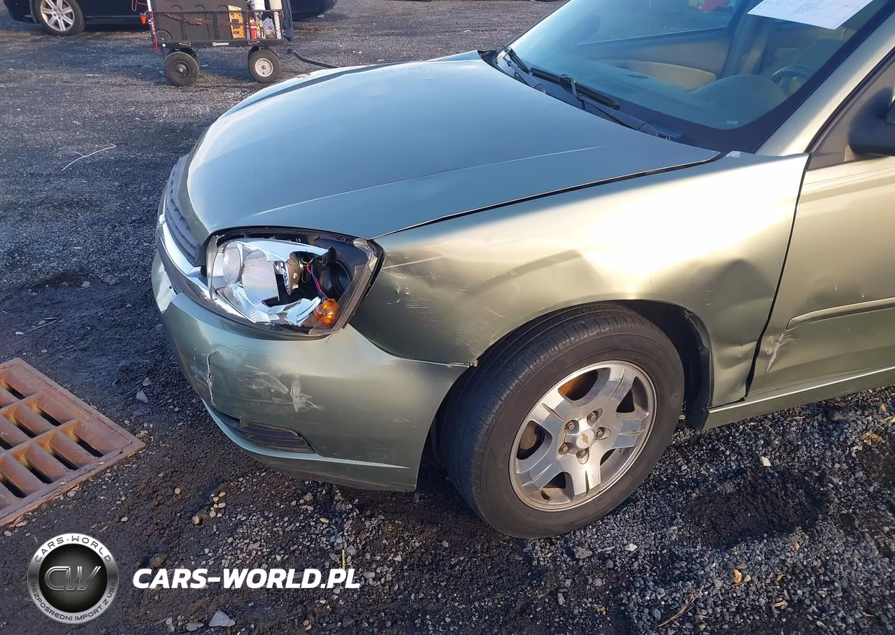 2004 Chevrolet Malibu Lt VIN:1G1ZU54814F142426 - 6