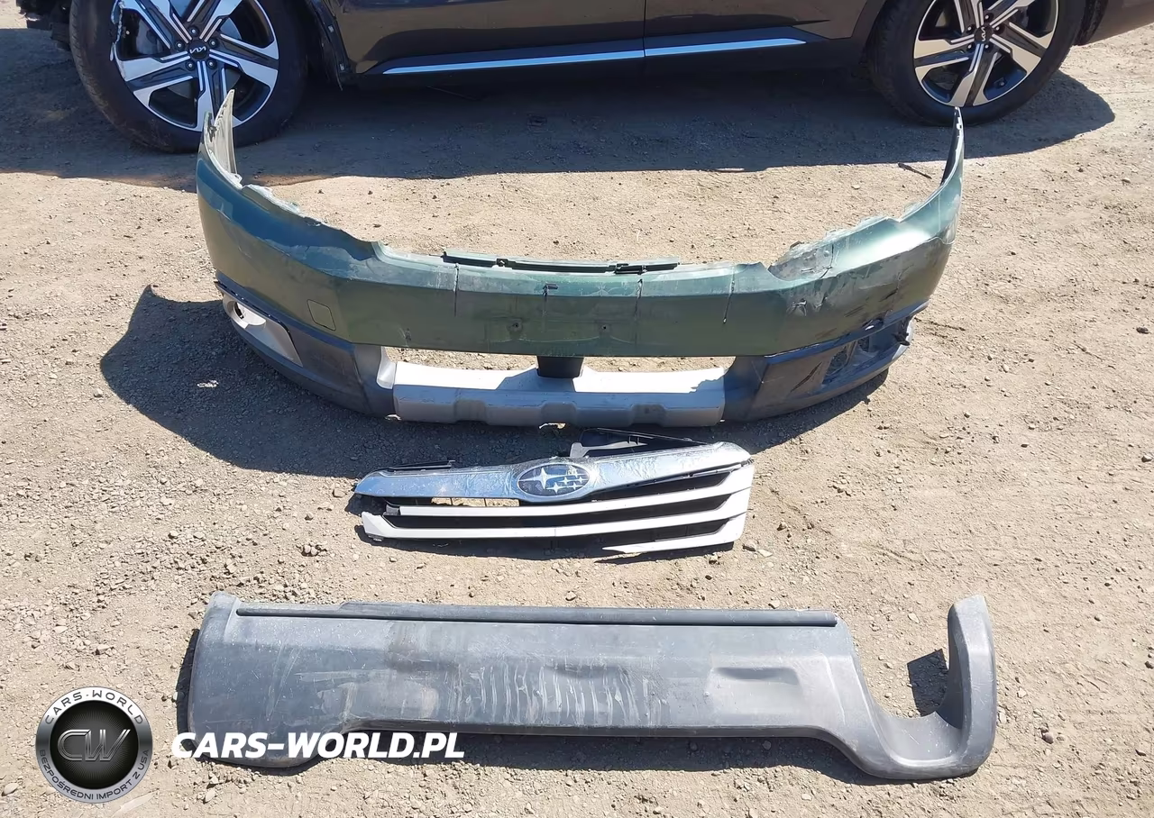 2010 Subaru Outback 2.5I Limited VIN:4S4BRBKC3A3364393 - 12