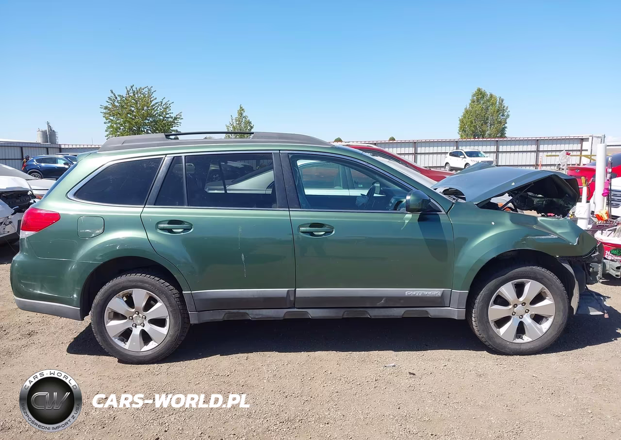2010 Subaru Outback 2.5I Limited VIN:4S4BRBKC3A3364393 - 14