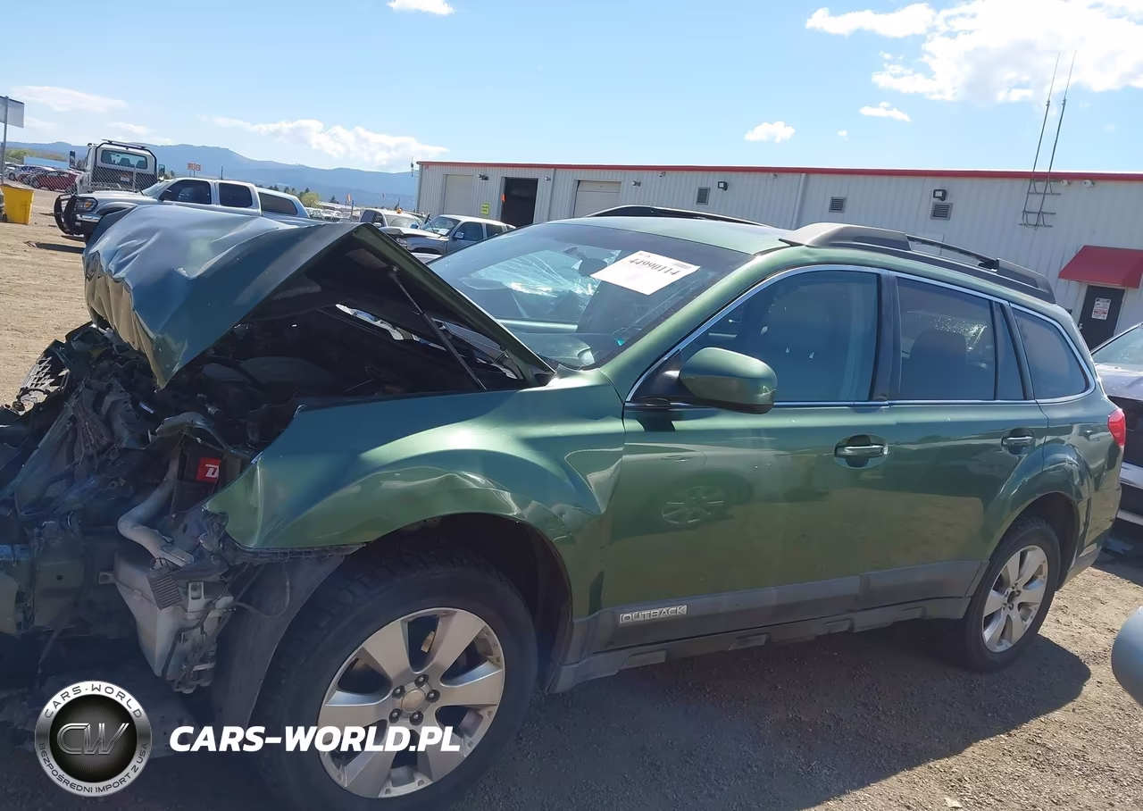 2010 Subaru Outback 2.5I Limited VIN:4S4BRBKC3A3364393 - 15