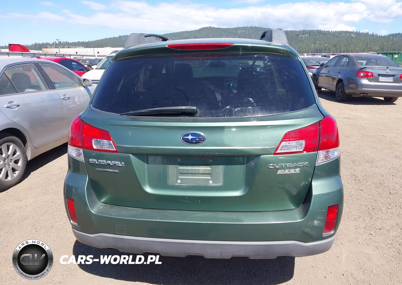 2010 Subaru Outback 2.5I Limited VIN:4S4BRBKC3A3364393 - 17