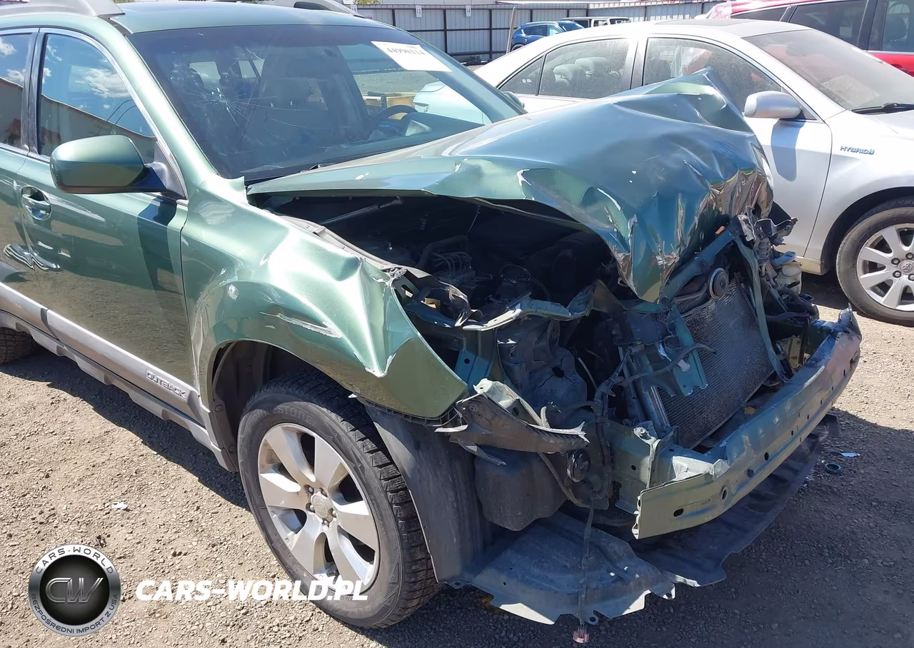 2010 Subaru Outback 2.5I Limited VIN:4S4BRBKC3A3364393 - 18