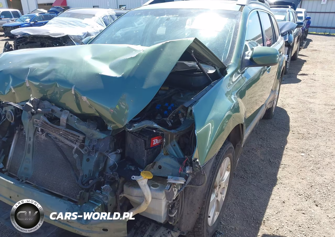 2010 Subaru Outback 2.5I Limited VIN:4S4BRBKC3A3364393 - 19