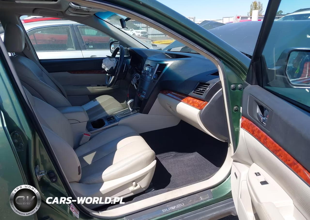 2010 Subaru Outback 2.5I Limited VIN:4S4BRBKC3A3364393 - 5