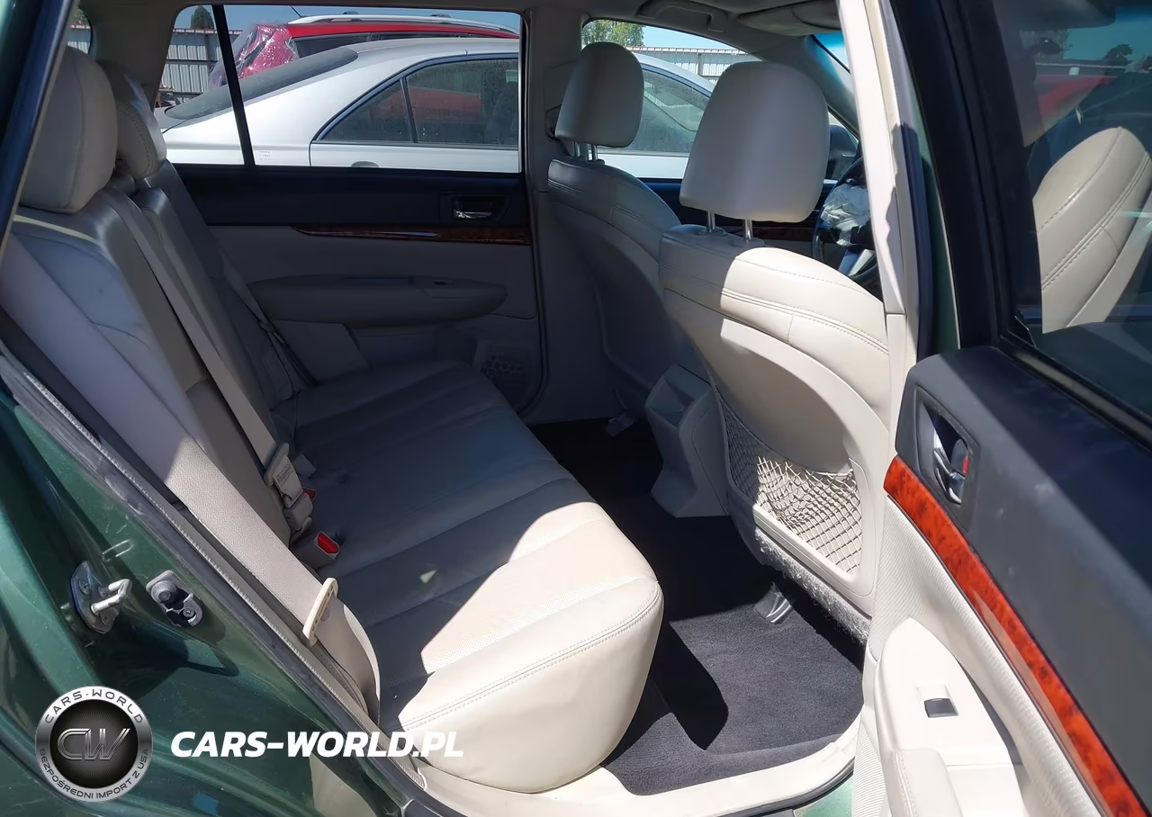 2010 Subaru Outback 2.5I Limited VIN:4S4BRBKC3A3364393 - 8