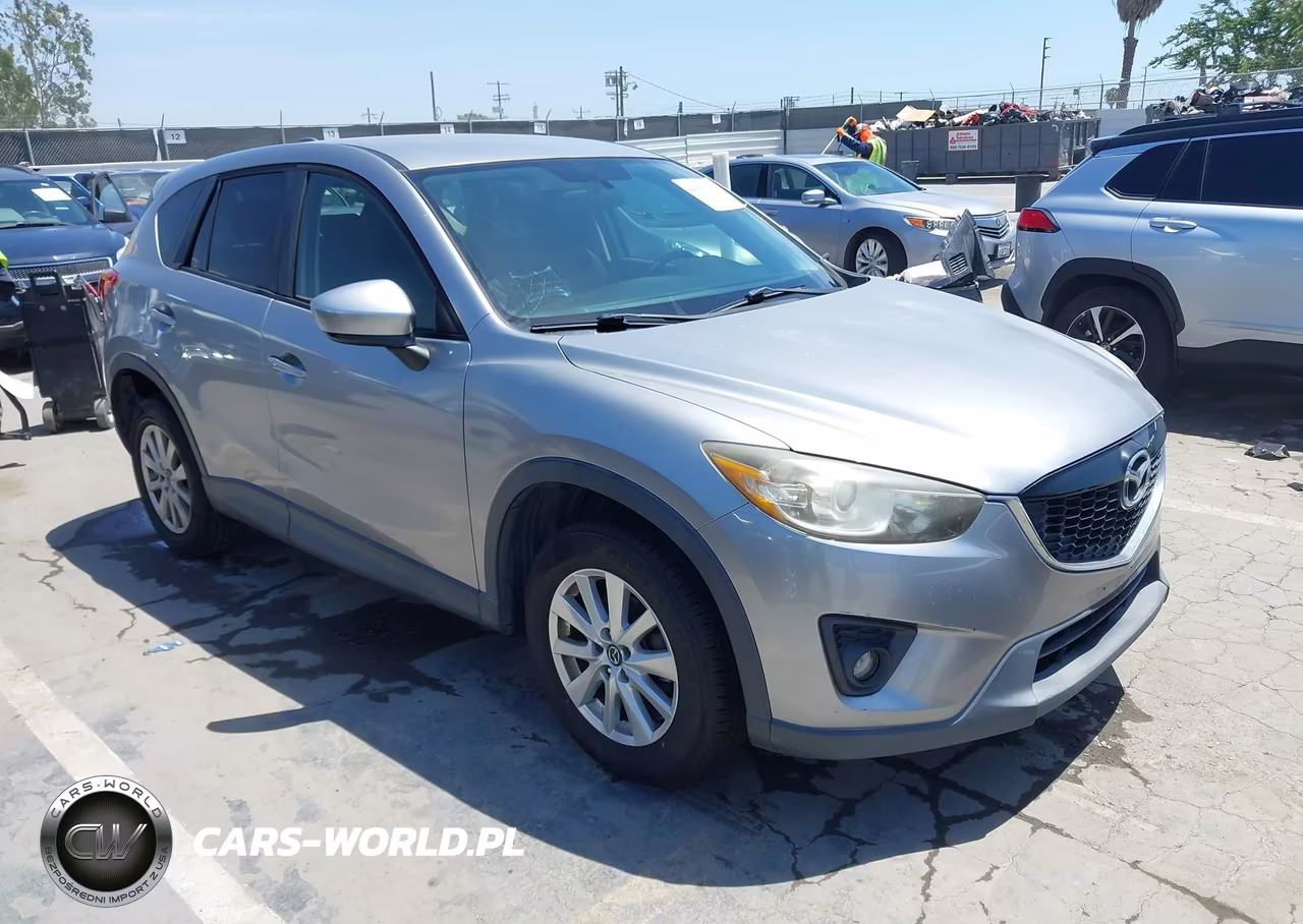 2014 Mazda Cx-5 Touring