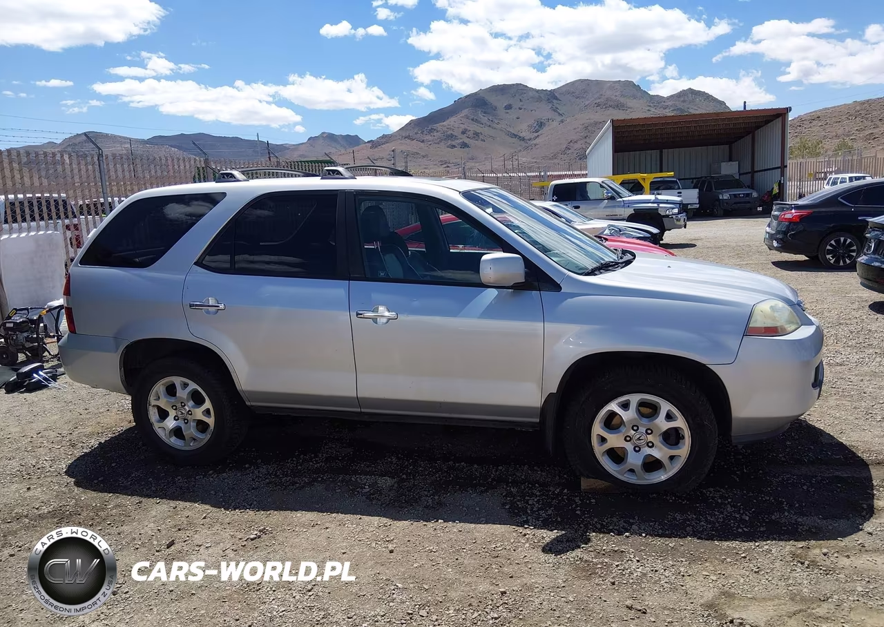 2002 Acura Mdx VIN:2HNYD18652H525795 - 14