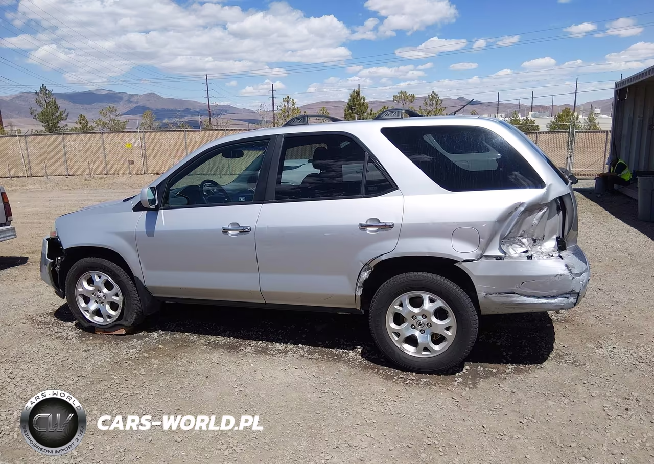2002 Acura Mdx VIN:2HNYD18652H525795 - 15