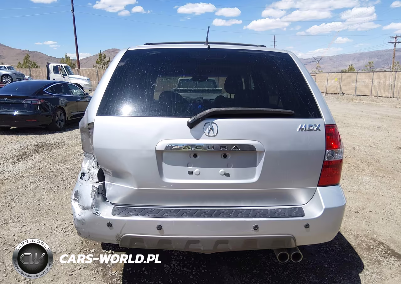 2002 Acura Mdx VIN:2HNYD18652H525795 - 17