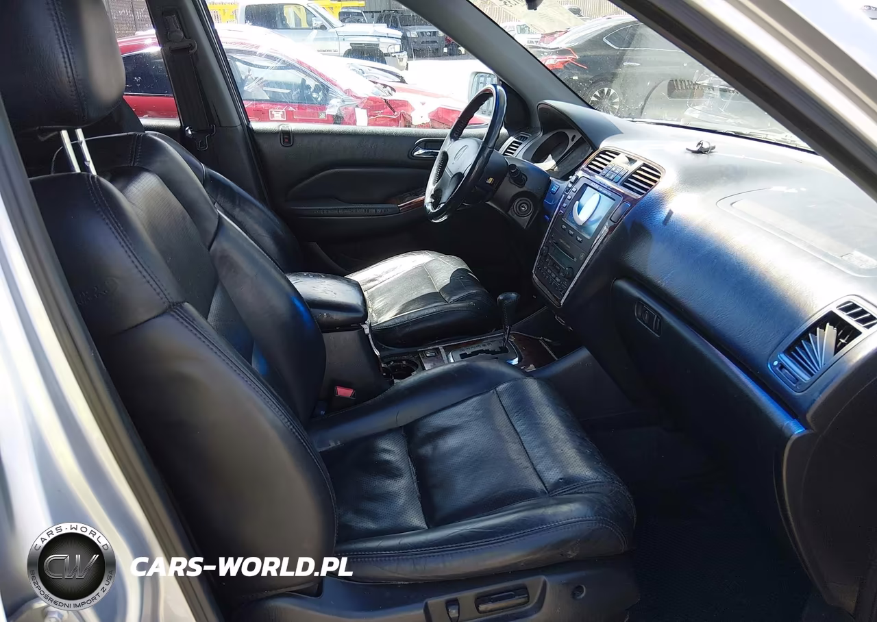 2002 Acura Mdx VIN:2HNYD18652H525795 - 5