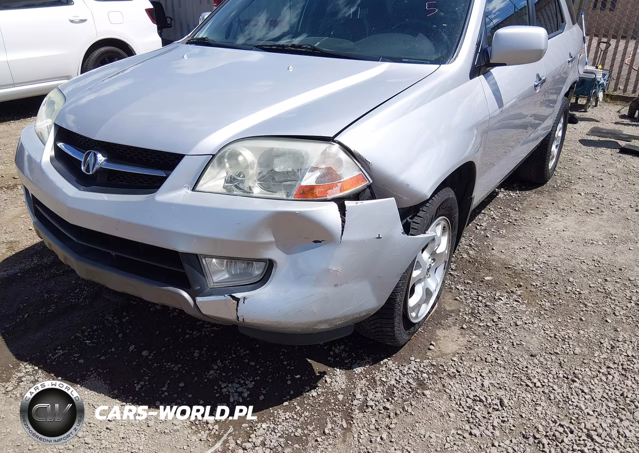 2002 Acura Mdx VIN:2HNYD18652H525795 - 6