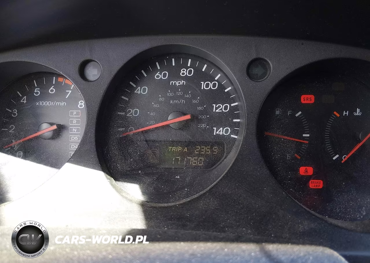 2002 Acura Mdx VIN:2HNYD18652H525795 - 7