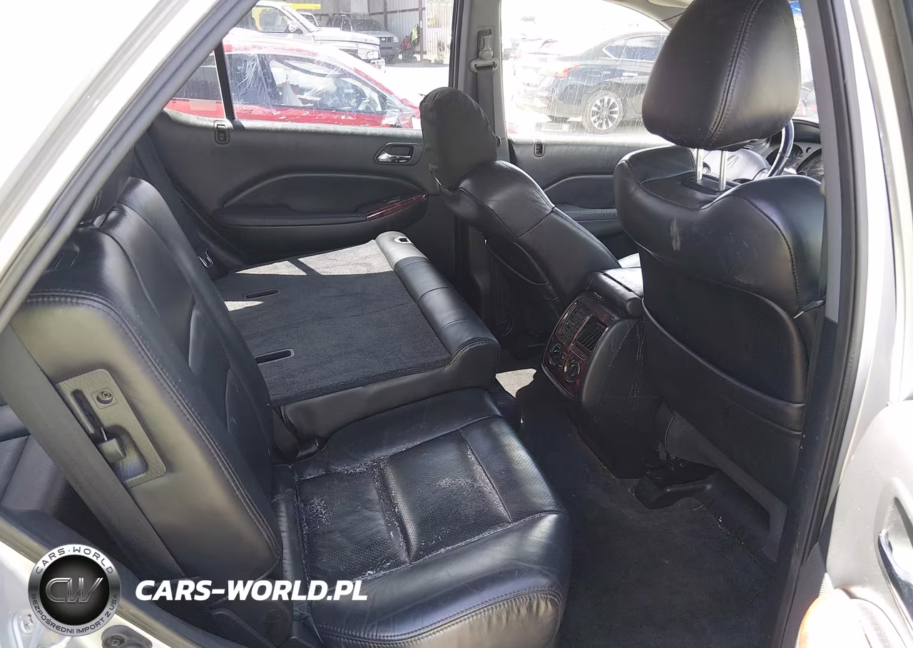 2002 Acura Mdx VIN:2HNYD18652H525795 - 8