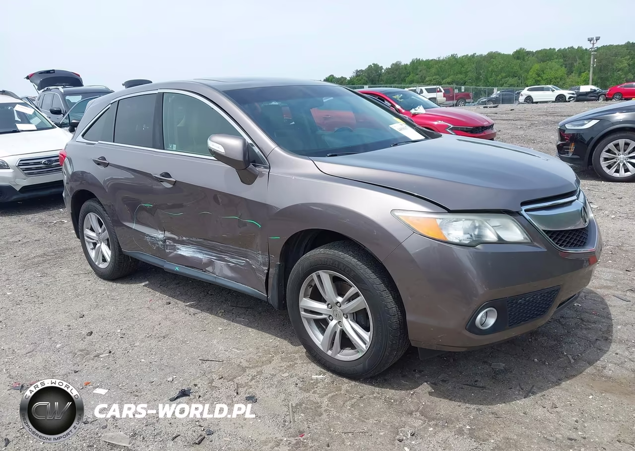 2013 Acura Rdx