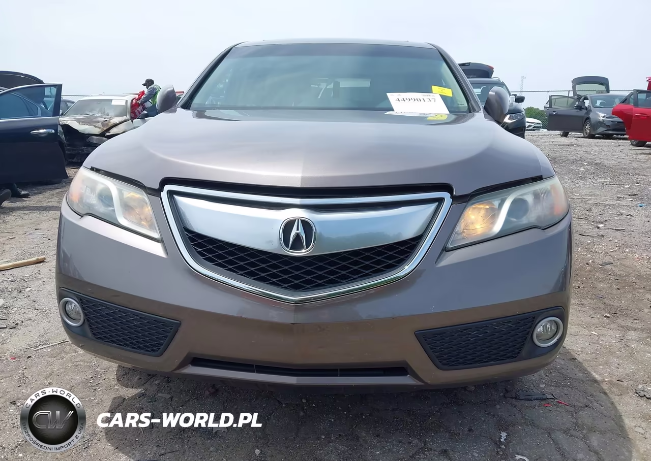 2013 Acura Rdx VIN:5J8TB4H56DL019172 - 12