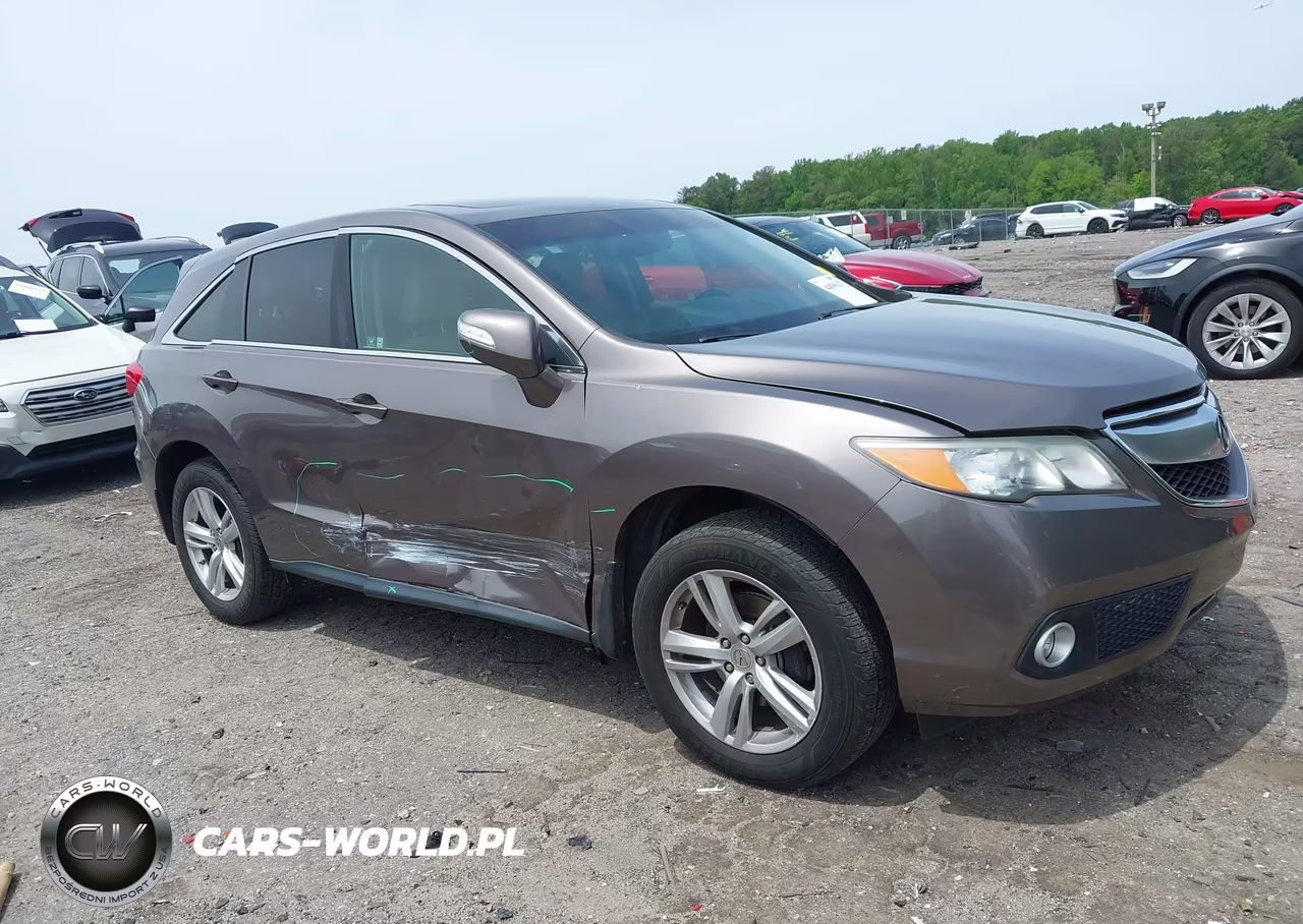 2013 Acura Rdx VIN:5J8TB4H56DL019172 - 13