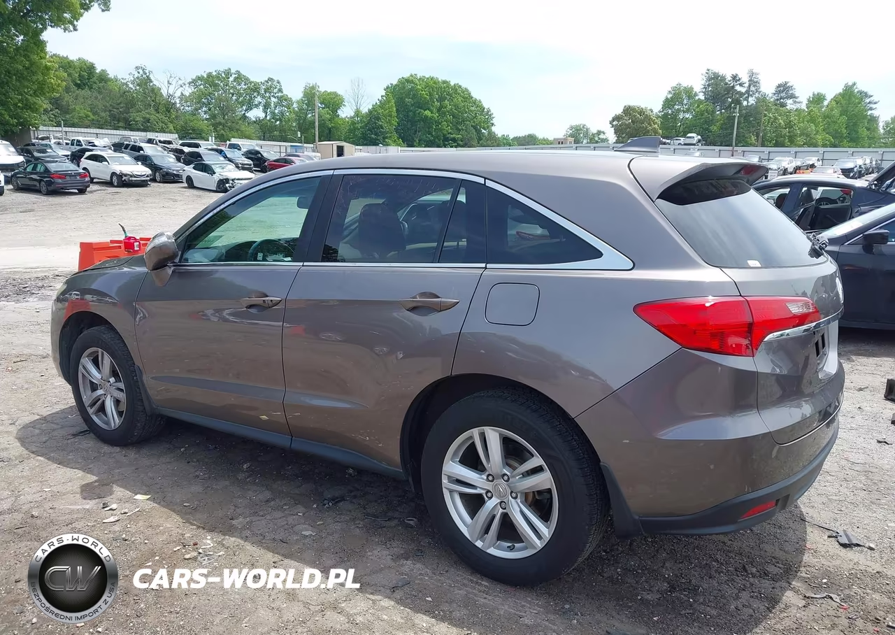 2013 Acura Rdx VIN:5J8TB4H56DL019172 - 14