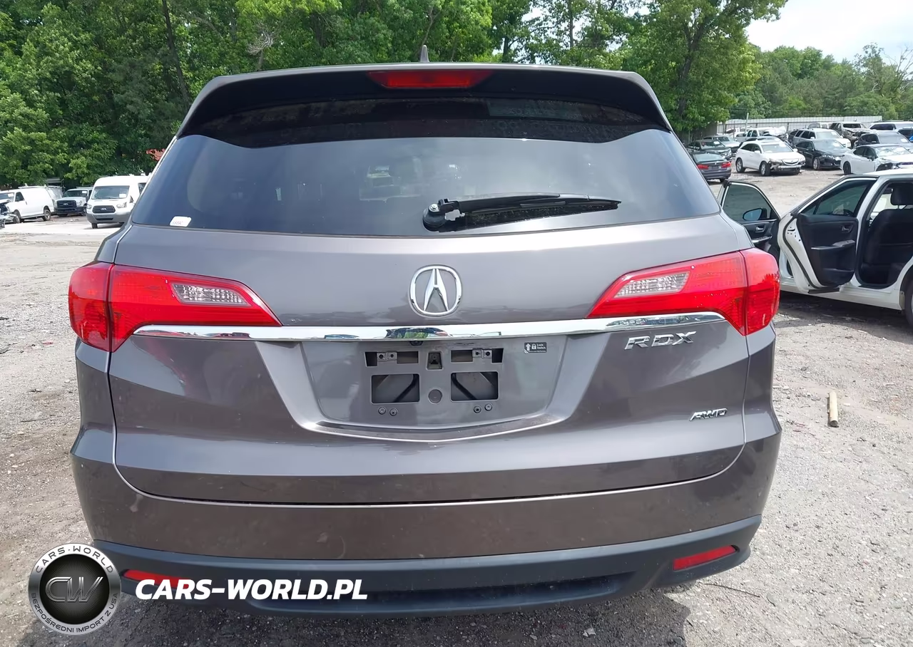 2013 Acura Rdx VIN:5J8TB4H56DL019172 - 16