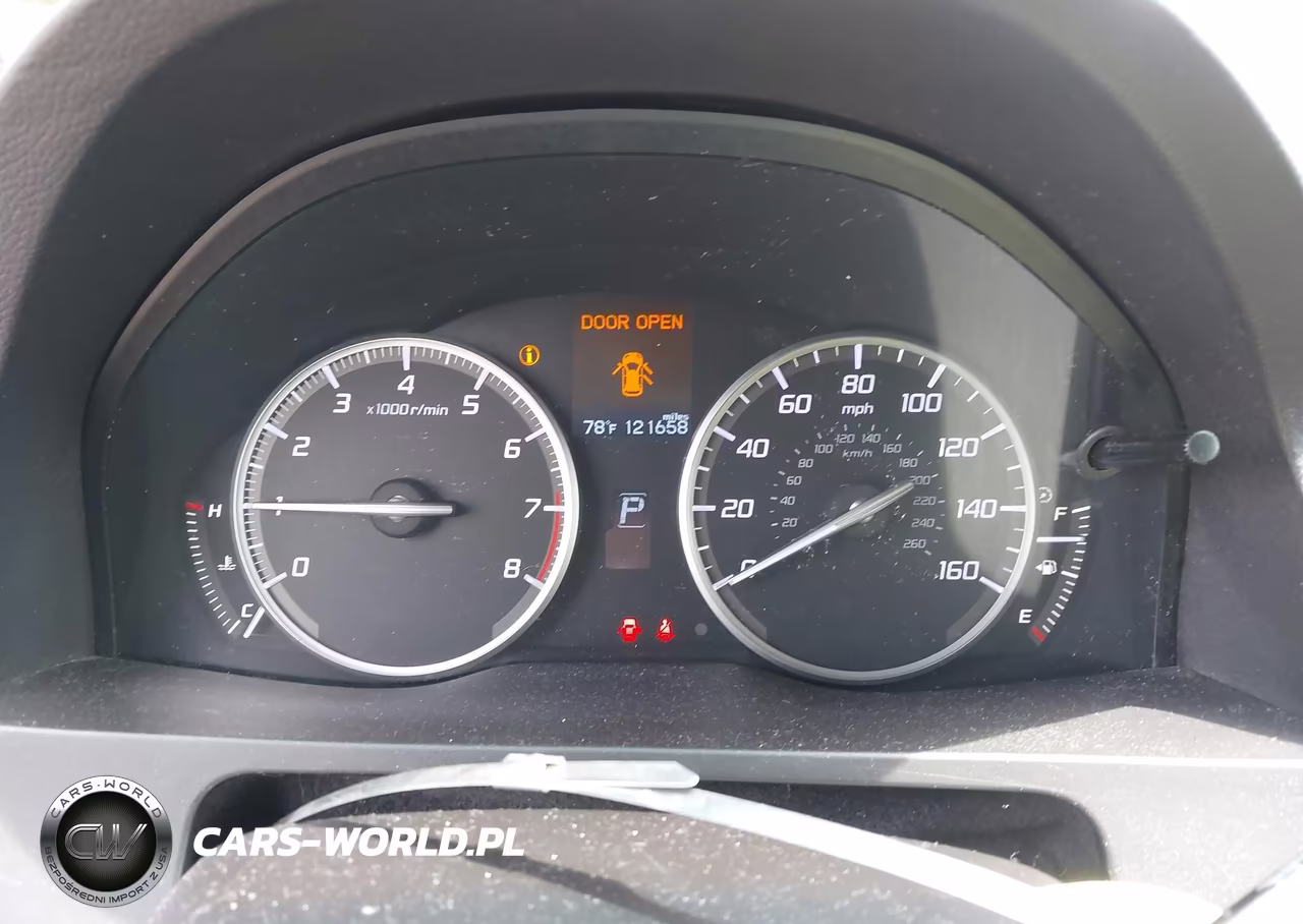 2013 Acura Rdx VIN:5J8TB4H56DL019172 - 7