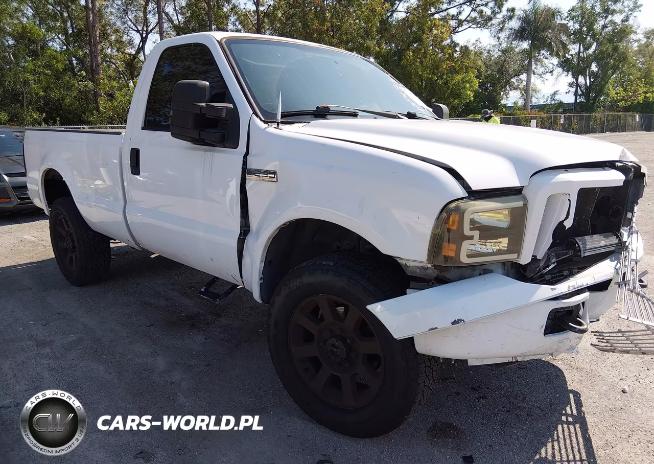 2005 Ford F-250 Xl-Xlt