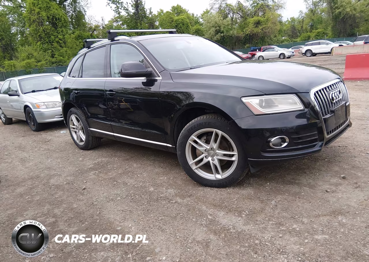 2013 Audi Q5 2.0T Premium