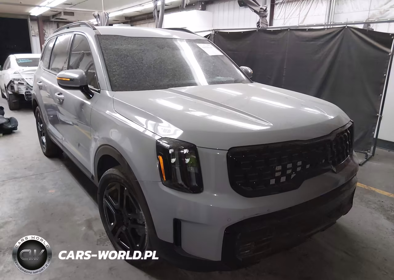 2025 Kia Telluride Sx Prestige X-Line – zdjęcie 1 z 16