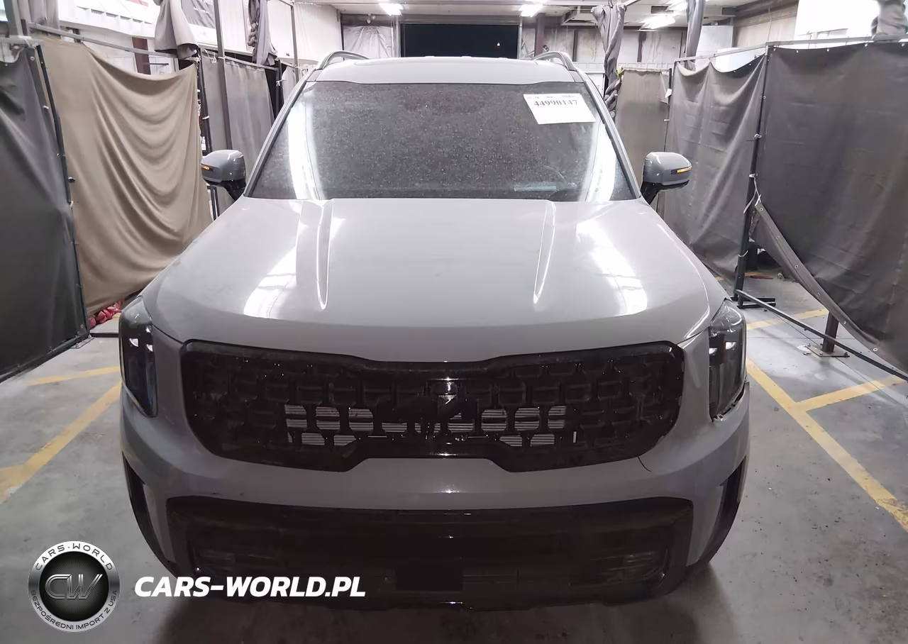 2025 Kia Telluride Sx Prestige X-Line VIN:5XYP5DGC0SG673939 - 12