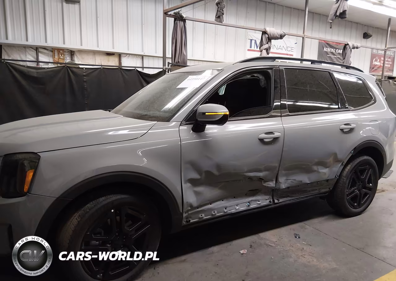 2025 Kia Telluride Sx Prestige X-Line VIN:5XYP5DGC0SG673939 - 14